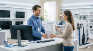 ケーズデンキの家電修理は持ち込みOK？他店購入も安心な5つのコツ