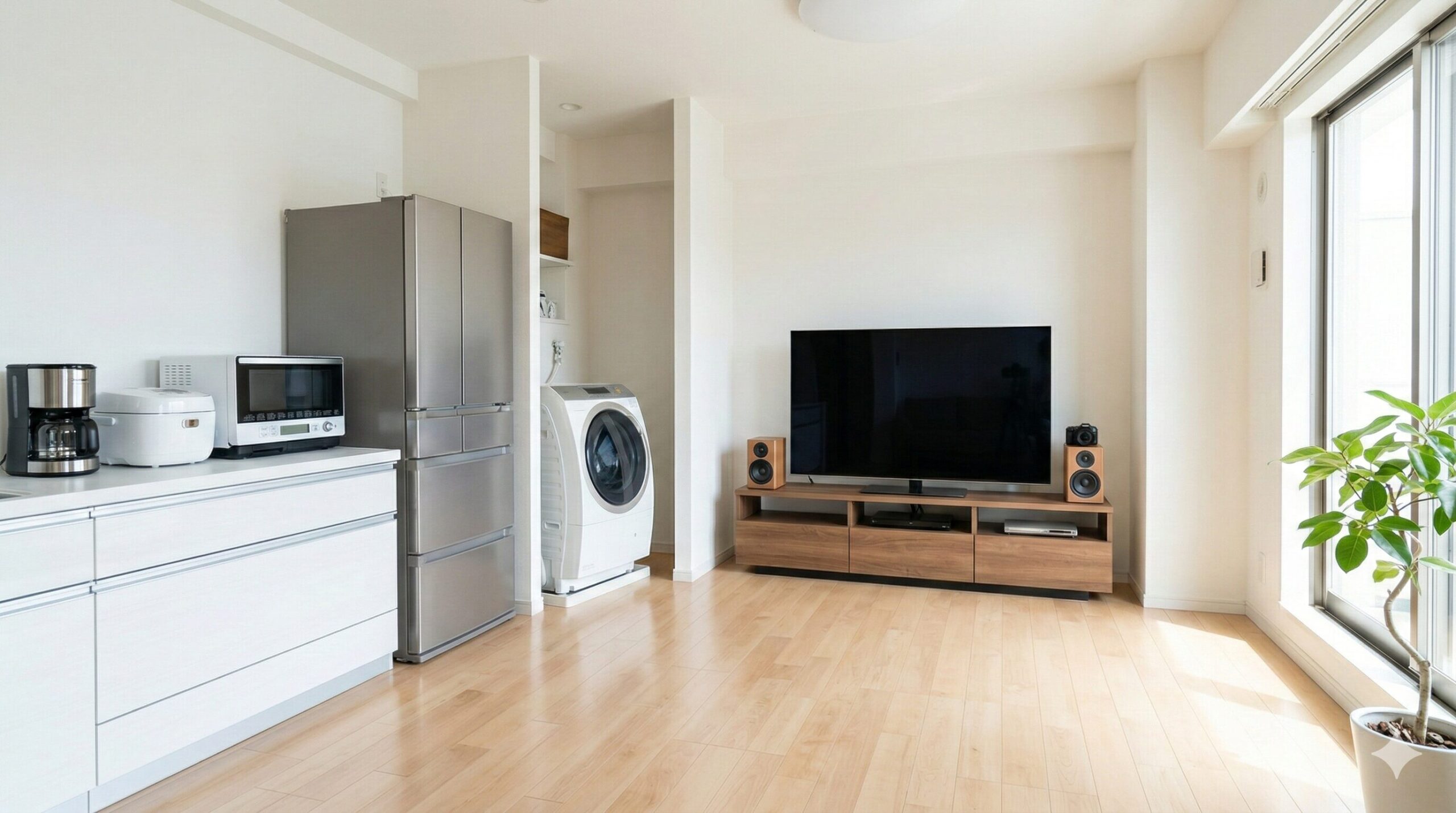 家電の正式名称とは？電化製品との違いを解決