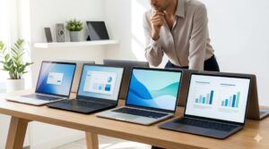 海外メーカーのパソコンのデメリットは？国内メーカーとの違いを徹底解説