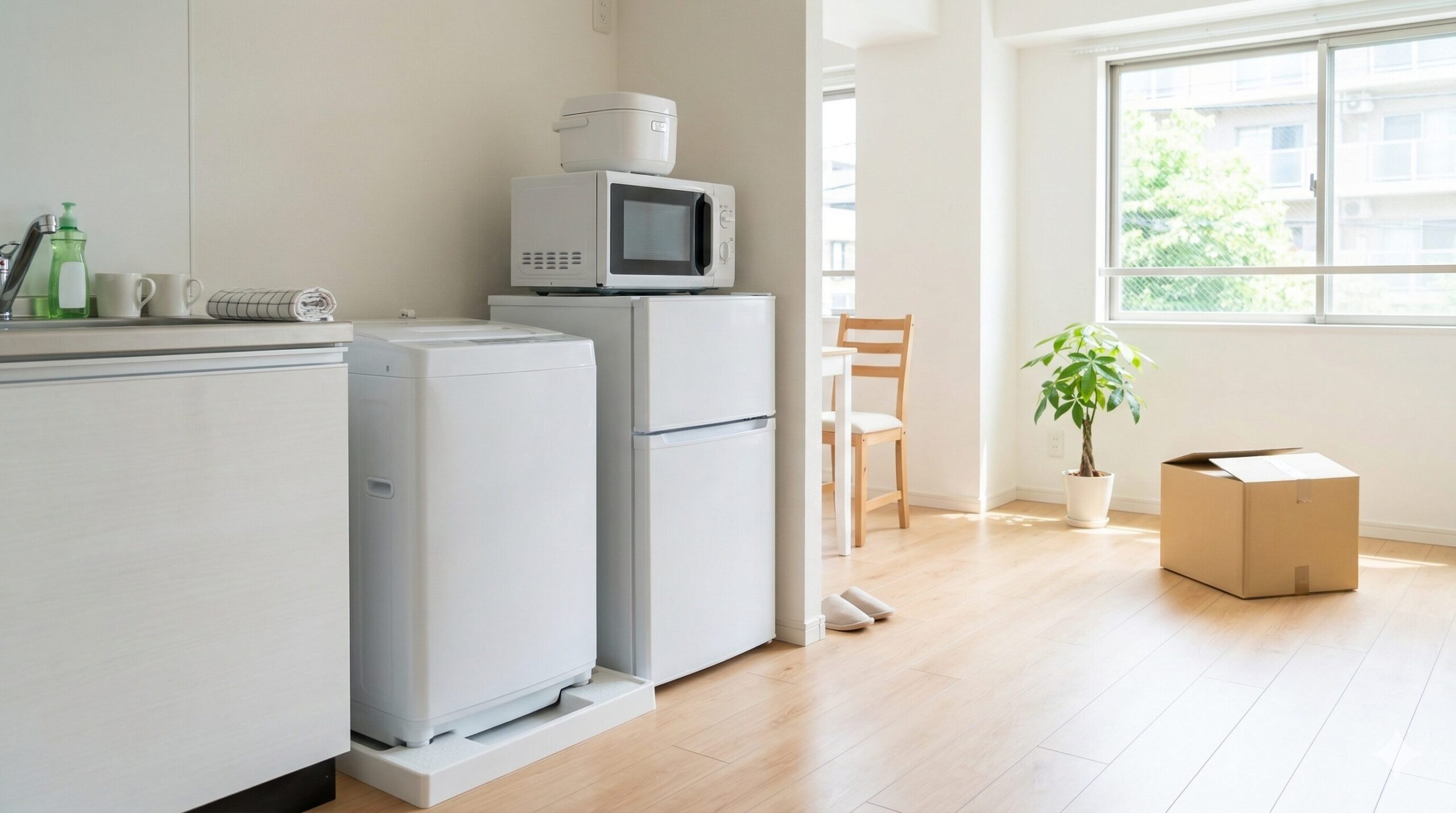 ニトリの一人暮らし向け家電セットの評判は？実際の利用者の声からわかるメリット・デメリット