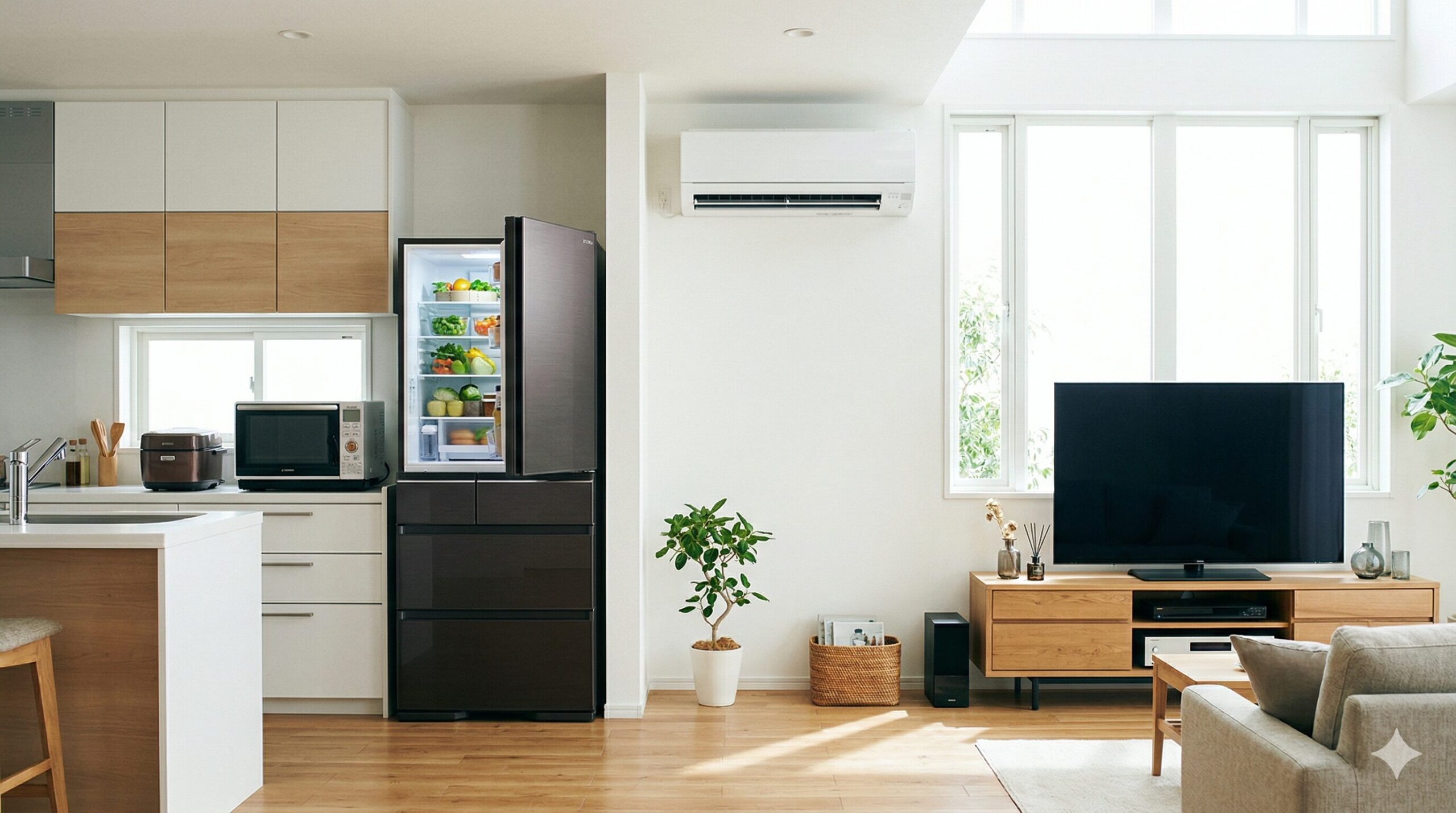 三菱電機は家電事業から撤退した？生産終了となった製品を解説