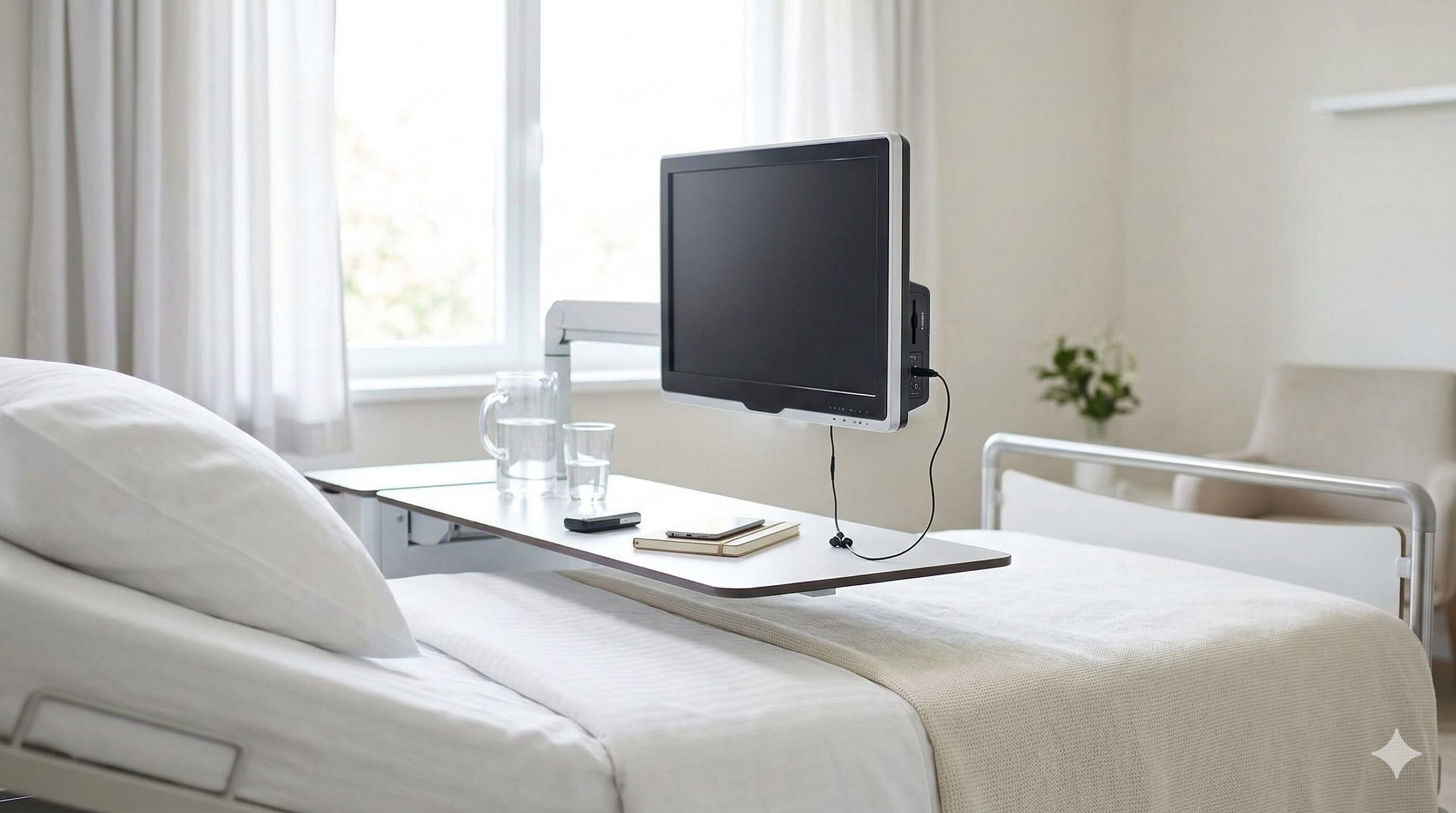 病院のテレビカードの裏技！無料で見る方法と損しない5つの対策