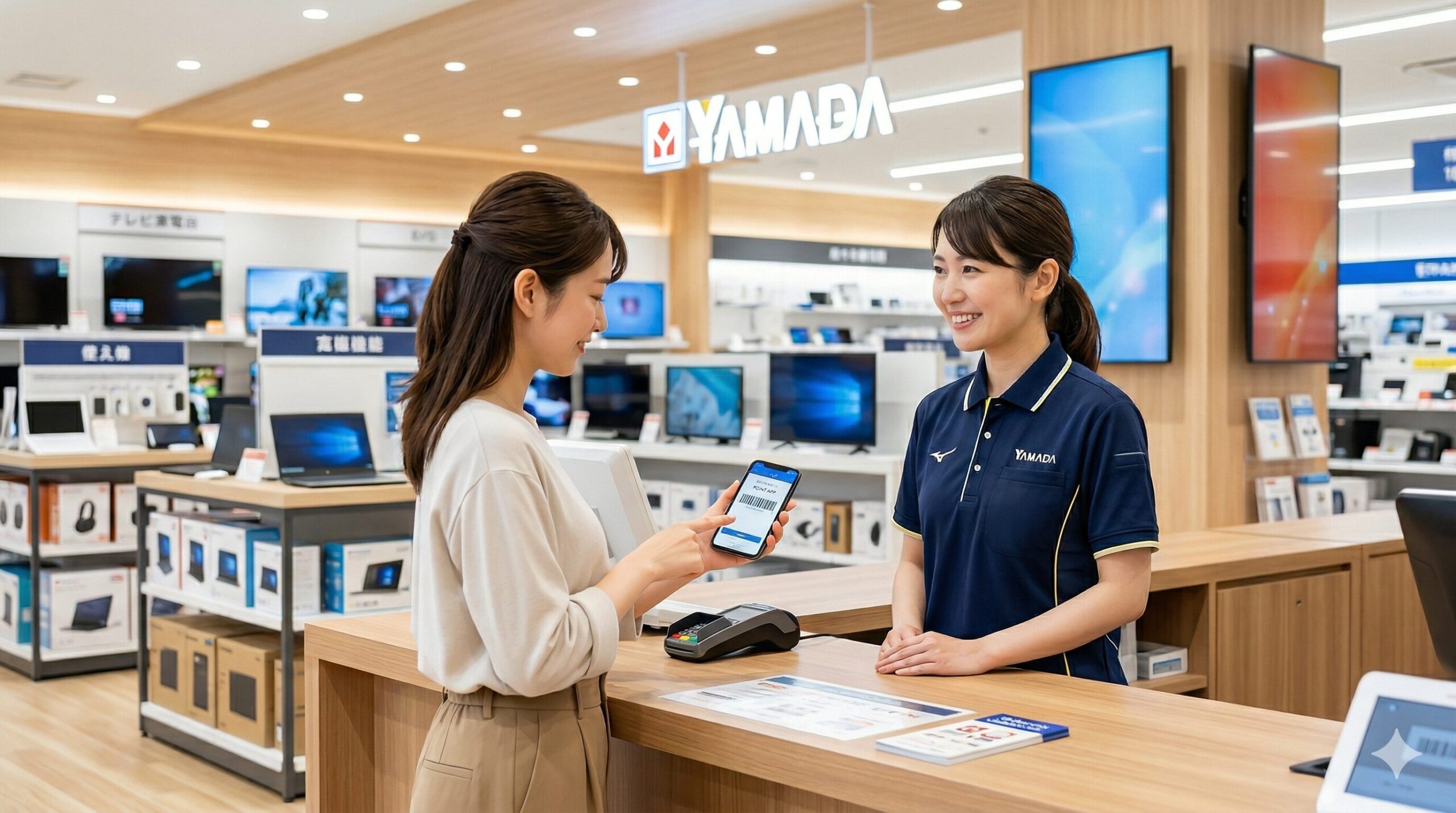 ヤマダ電機でポイントがつかない5つの原因と廃止の噂を徹底解明