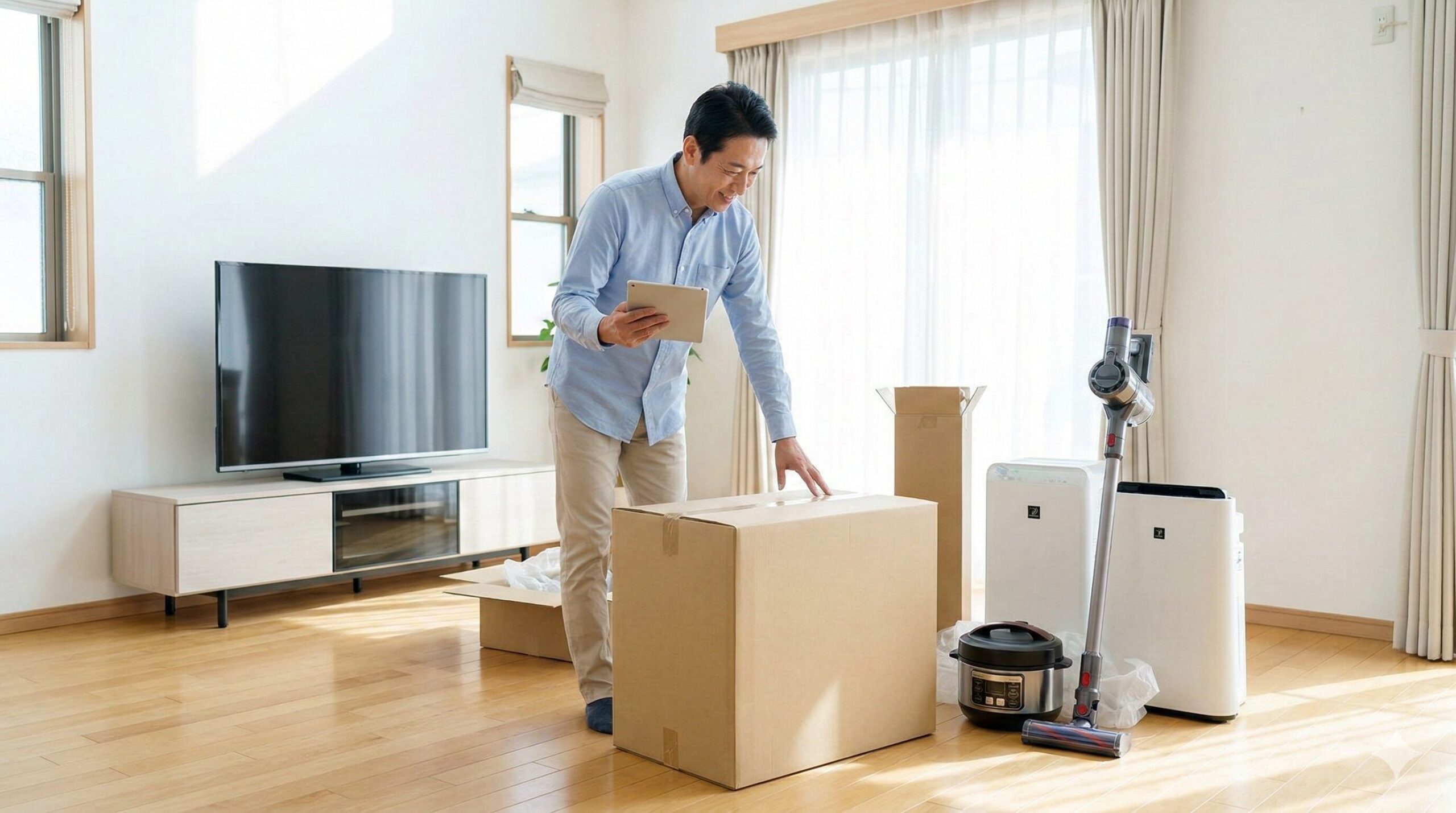 家電通販のアークマーケットの評判は？怪しいという噂の真相やなぜ安いのか解説