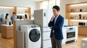 家電の名前が長い理由とは？自分に最適な製品を見つけるための選び方