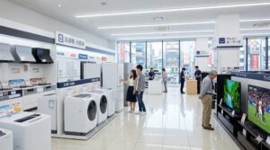 家電量販店はどこが安い？大阪でおすすめの安い電気屋ランキング5選