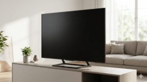 テレビの足を交換!安全な作業手順を5つのステップで徹底解説