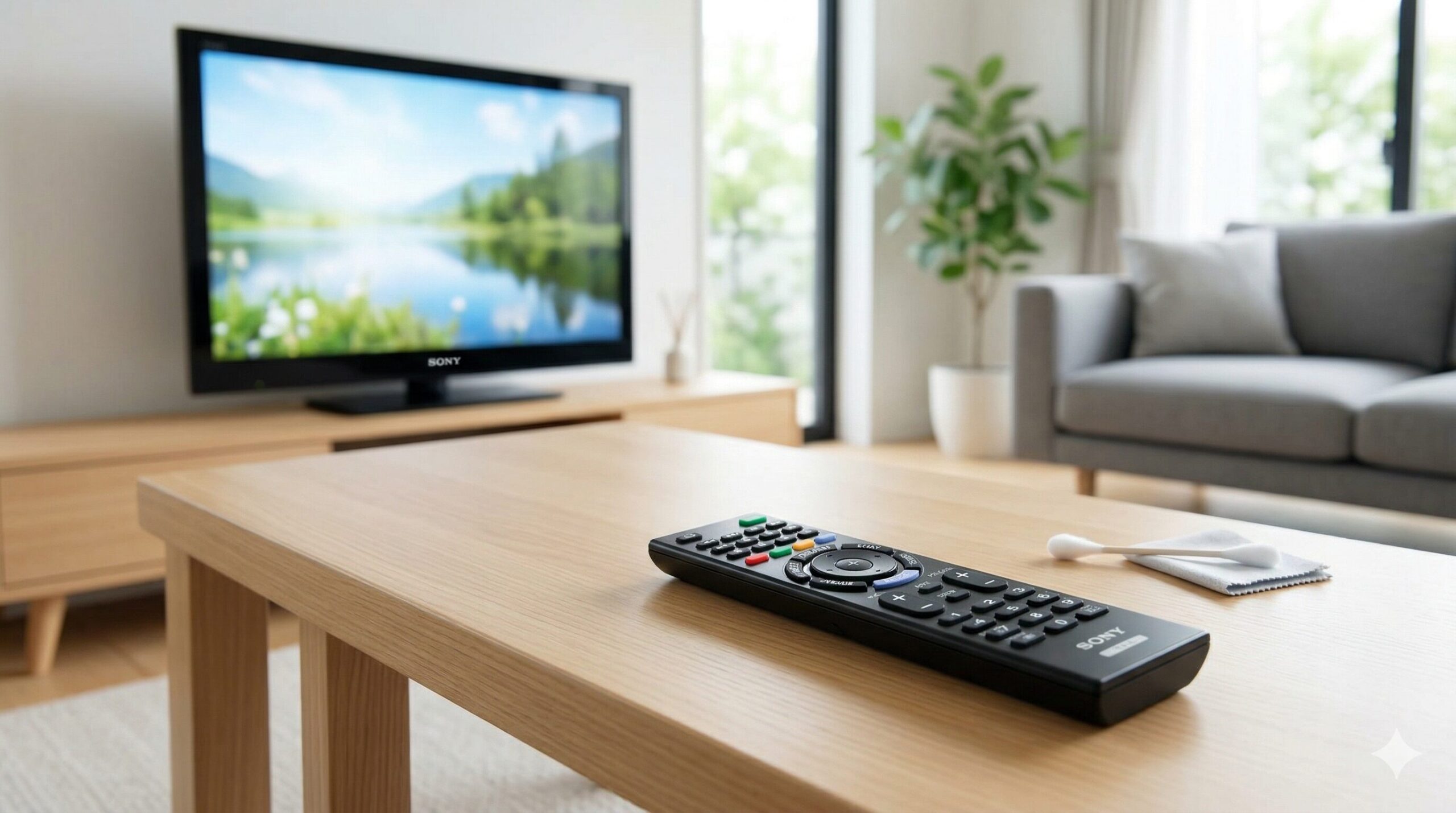 ソニーのテレビでリモコンの音量だけ効かない原因と解決策
