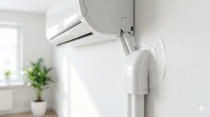 エアコンのパテ隠しの方法！100均グッズを活用した簡単DIY