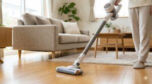 中国製のコードレス掃除機のおすすめ3選！失敗しない選び方