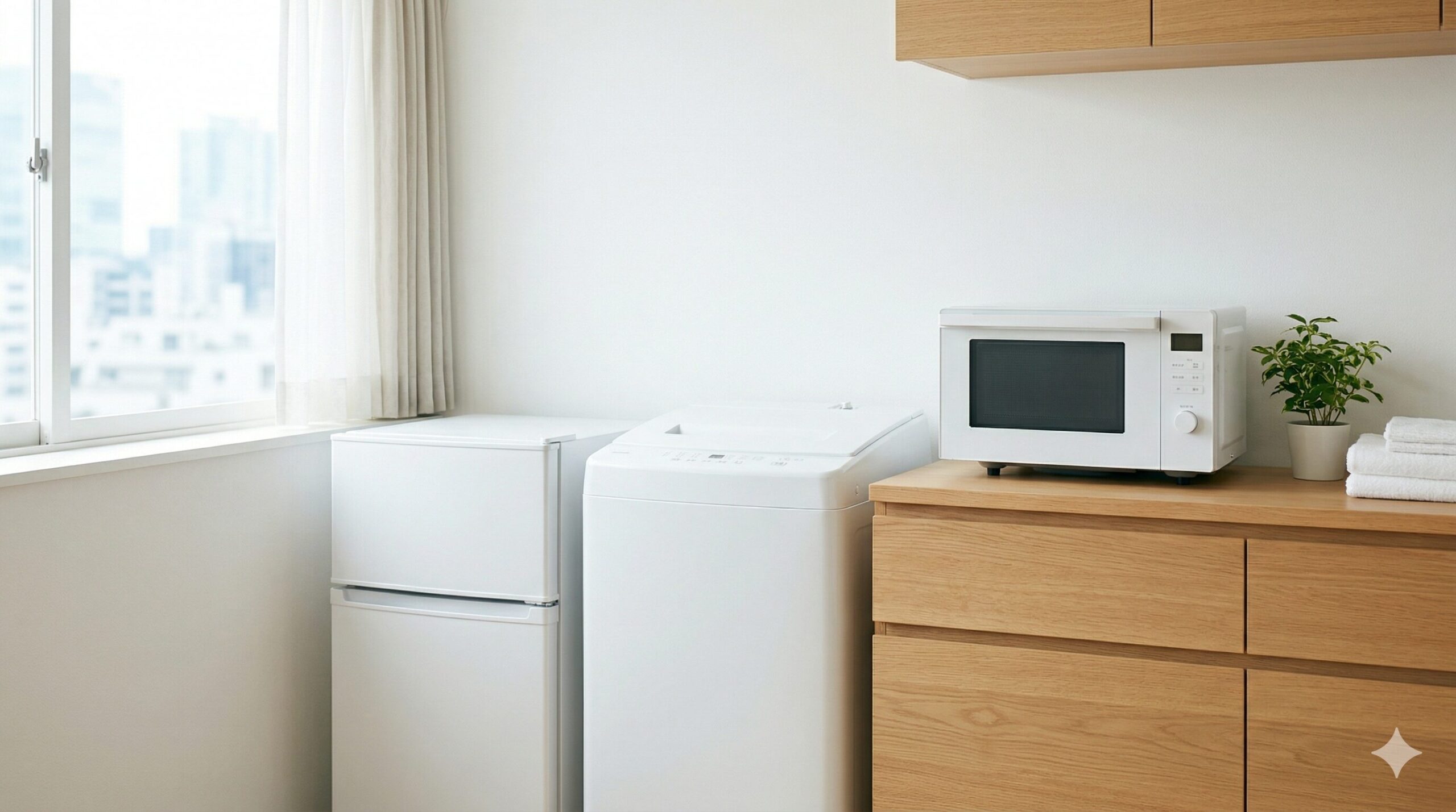 無印の家電3点セットの評判は？他社との比較と失敗しない選び方