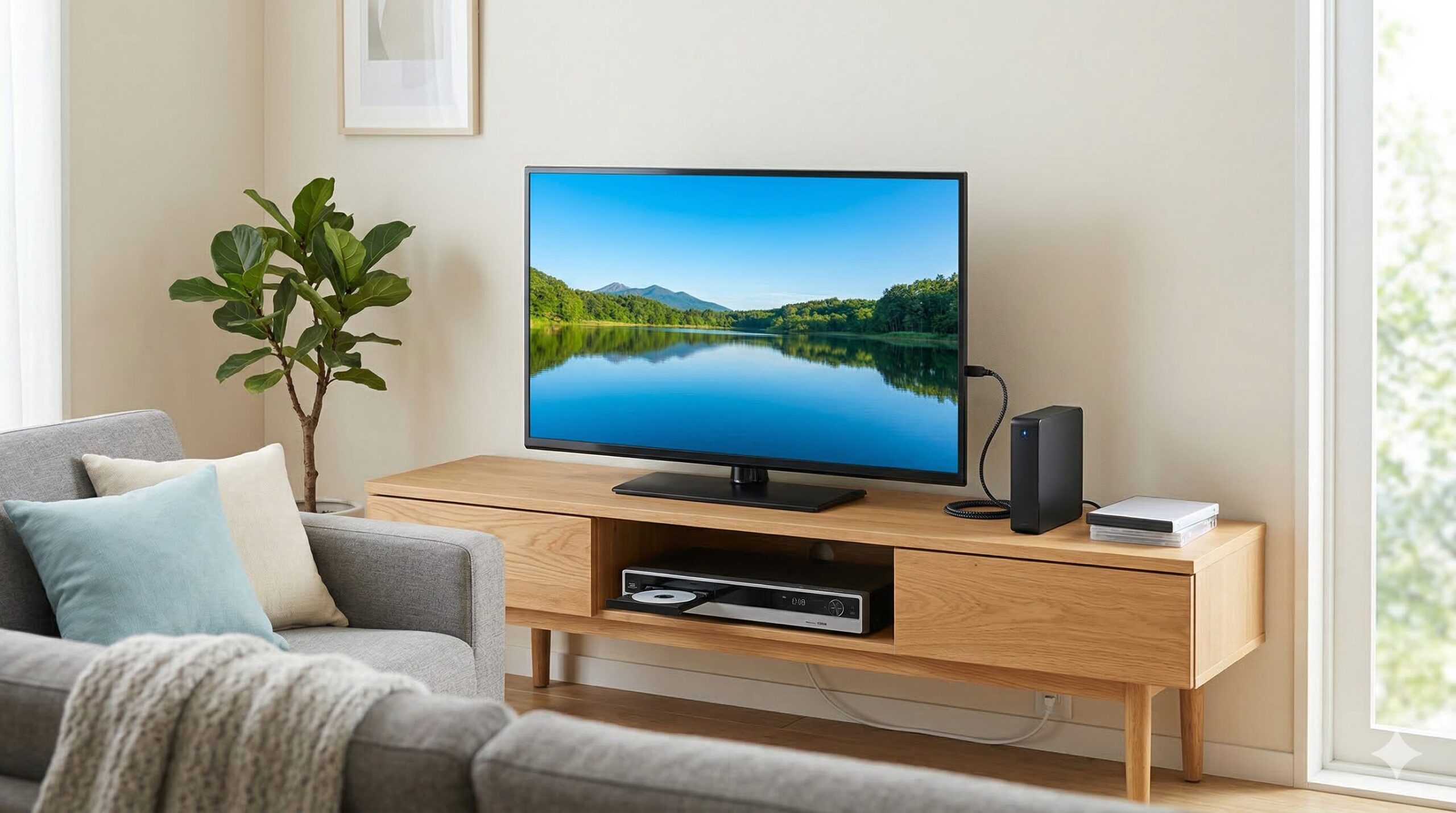 HDD内蔵テレビの録画をDVDに焼くには？買い替え時のデータ移行手順を解説