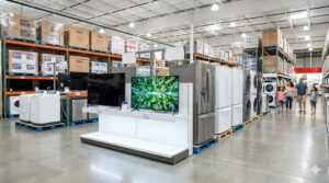 コストコの家電は安い?お得に買うコツと失敗しない選び方