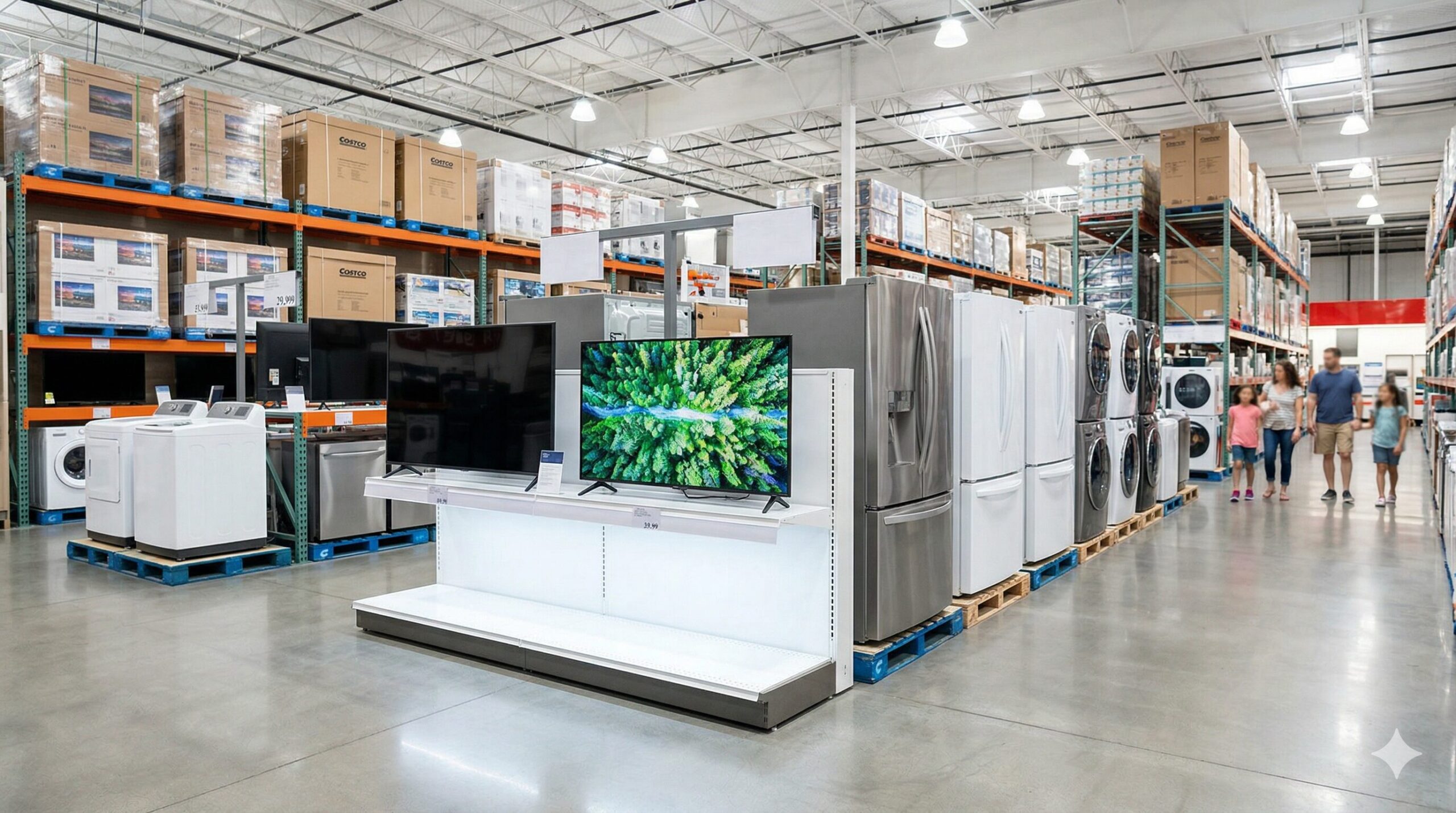 コストコの家電は安い？お得に買うコツと失敗しない選び方