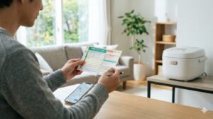 家電リサイクル券は土日でも郵便局の窓口で買える？3つの解決策