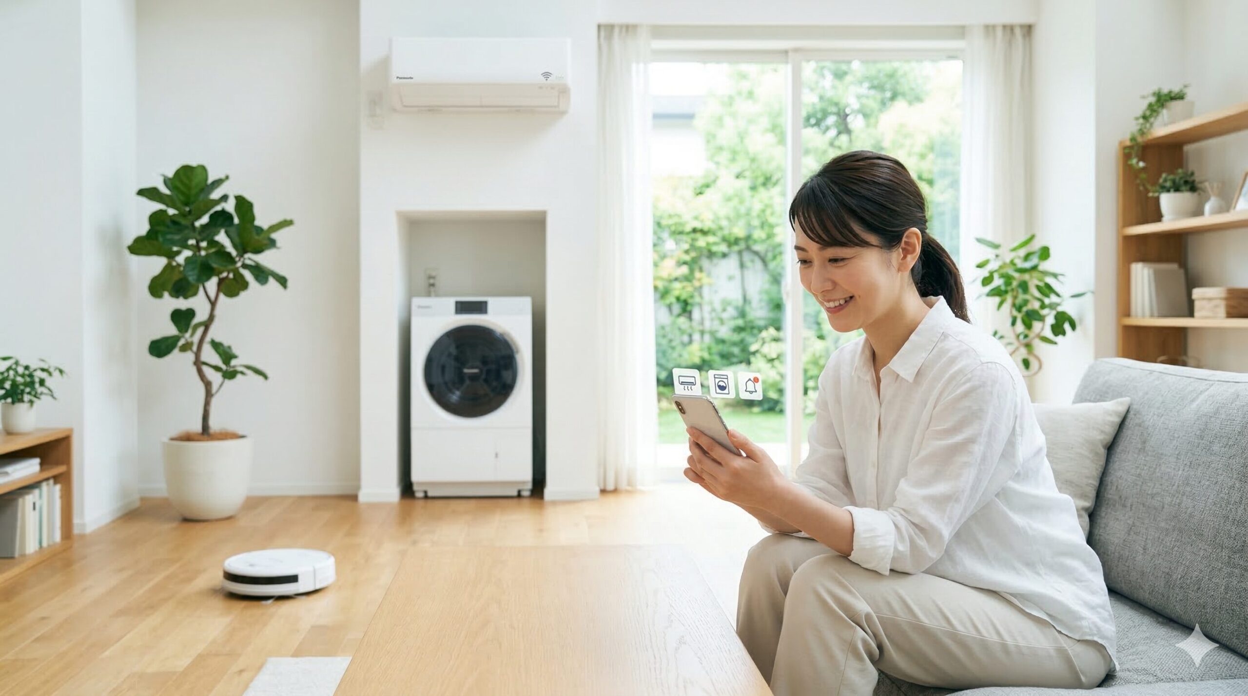 パナソニックのスマート家電で失敗しない！便利機能の落とし穴と後悔しない選び方