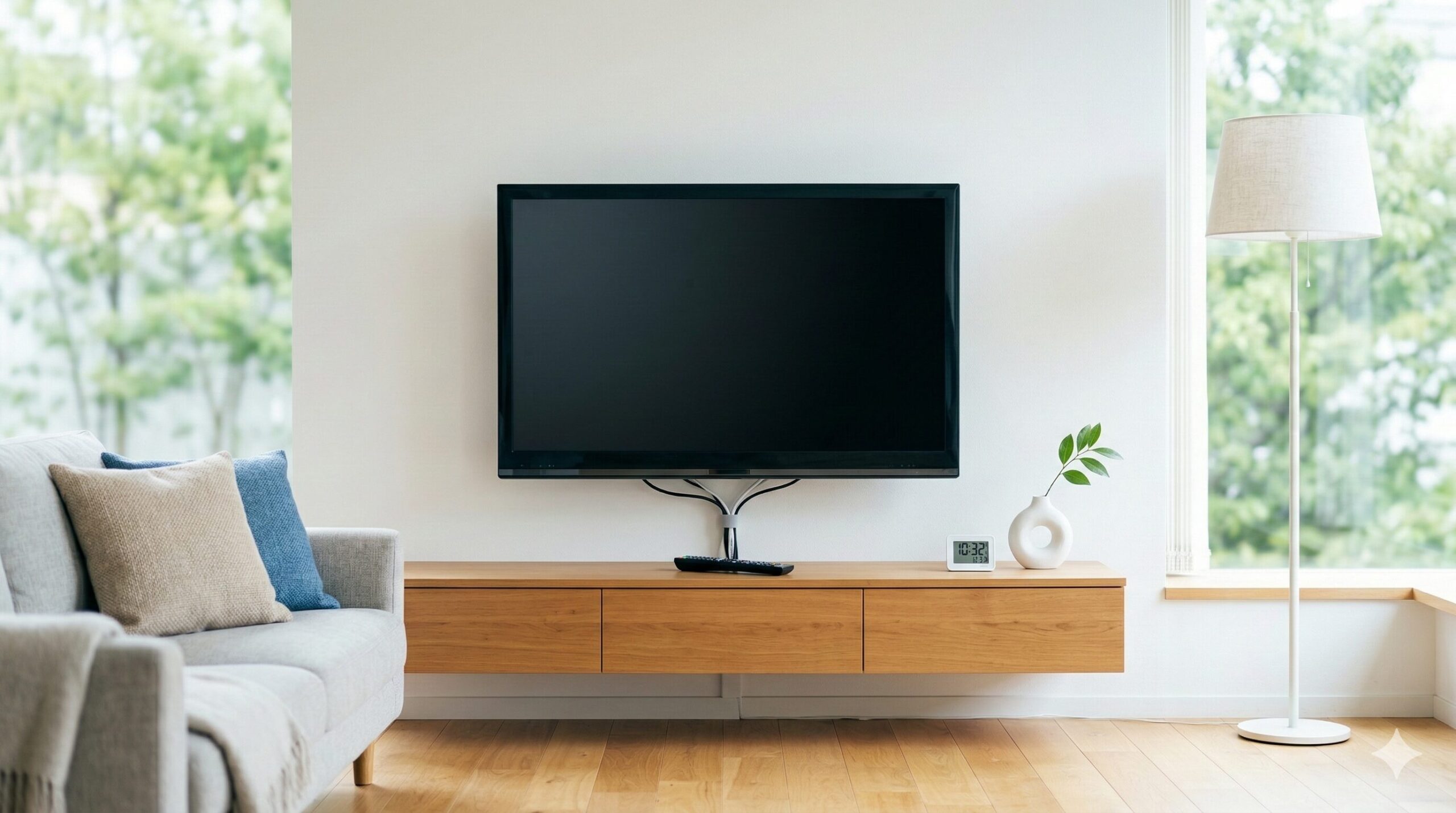 テレビがついたり消えたりするのは寿命？自分でできる5つの直し方