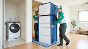 引っ越しで大型家電だけをヤマトに依頼!料金相場と費用を安く抑える3つのコツ