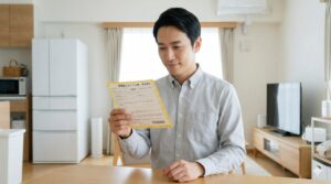 家電リサイクル券の控えをもらってない!排出者控えはいつもらえる?