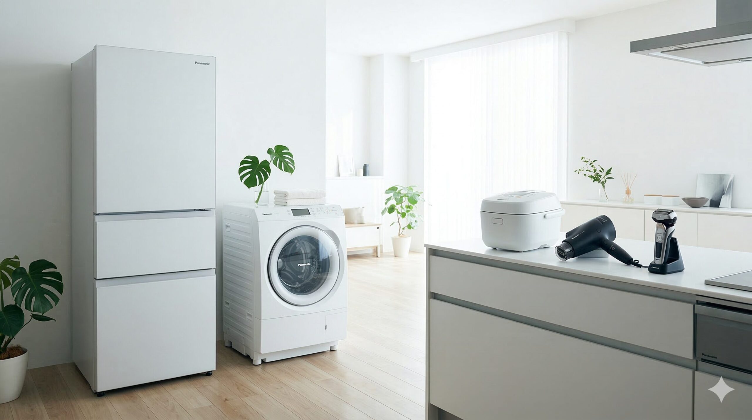 パナソニックが家電を値引きしない理由とは？安く買う5つの裏技