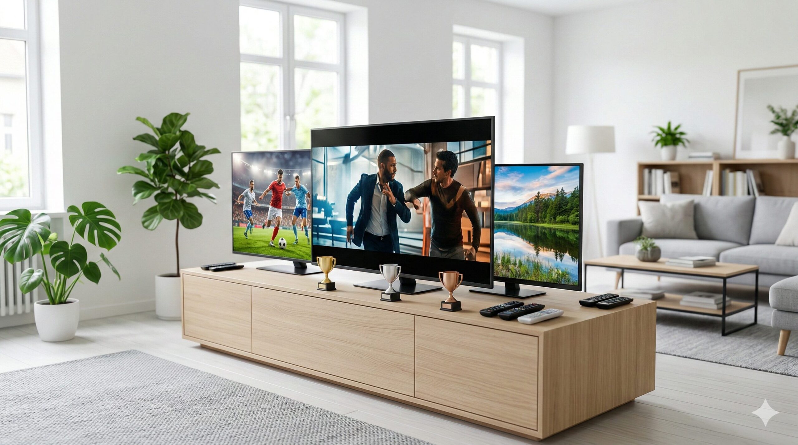 テレビメーカーのおすすめランキングTOP3！各社の強みや失敗しない選び方