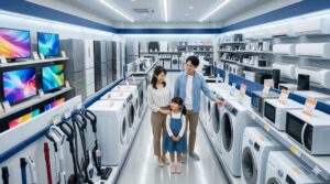 【2026年】安い電気屋ランキングTOP5！家電をお得に購入するコツ