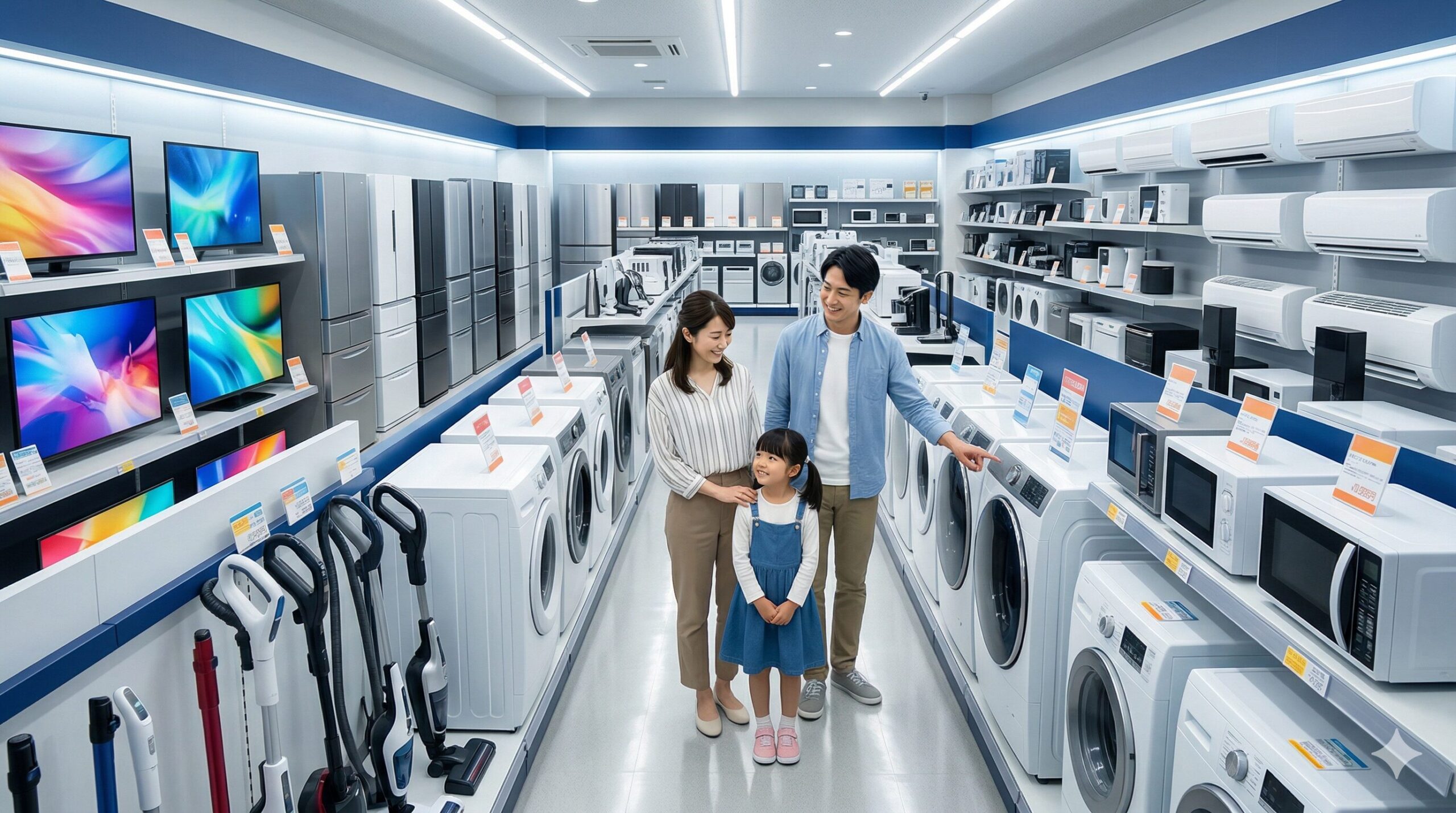 【2026年】安い電気屋ランキングTOP5！家電をお得に購入するコツ