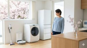 家電のSAKURAは怪しい？偽物が届く？評判を徹底検証