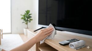 テレビの受光部の直し方!故障確認から修理費用まで徹底解説