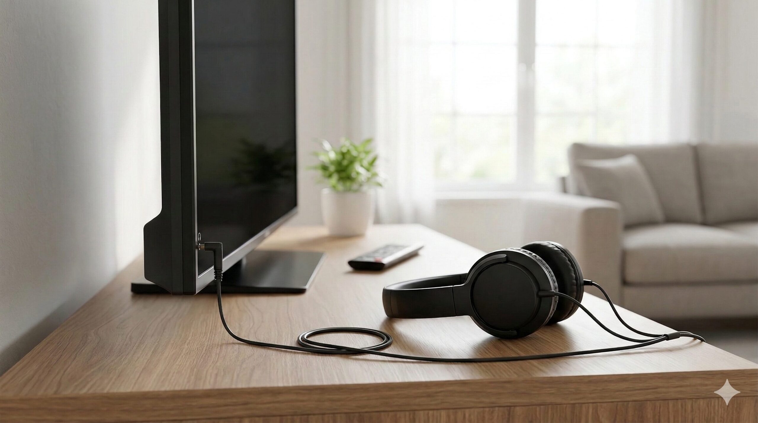 テレビとヘッドホンの有線でのつなぎ方は？イヤホン端子の場所や端子がない場合の裏技まで解説