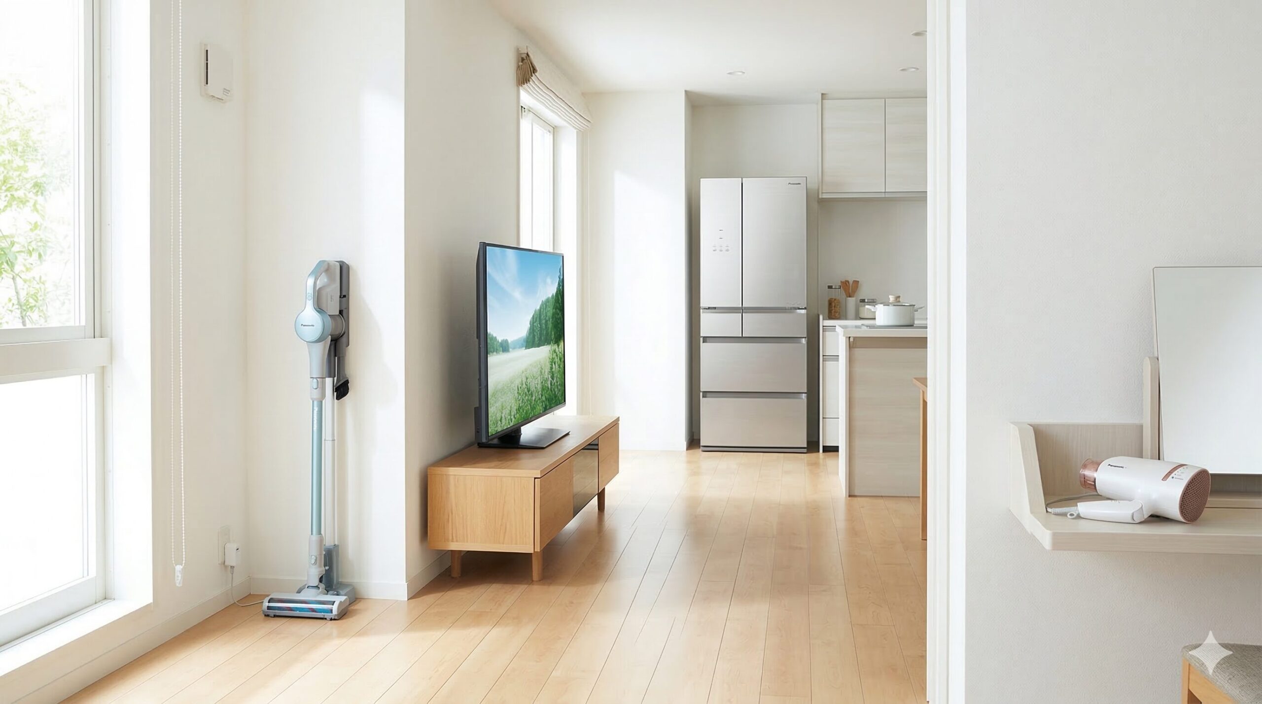 家電芸人が絶賛するパナソニック製品のリアルな実力を徹底解説！本当に便利？