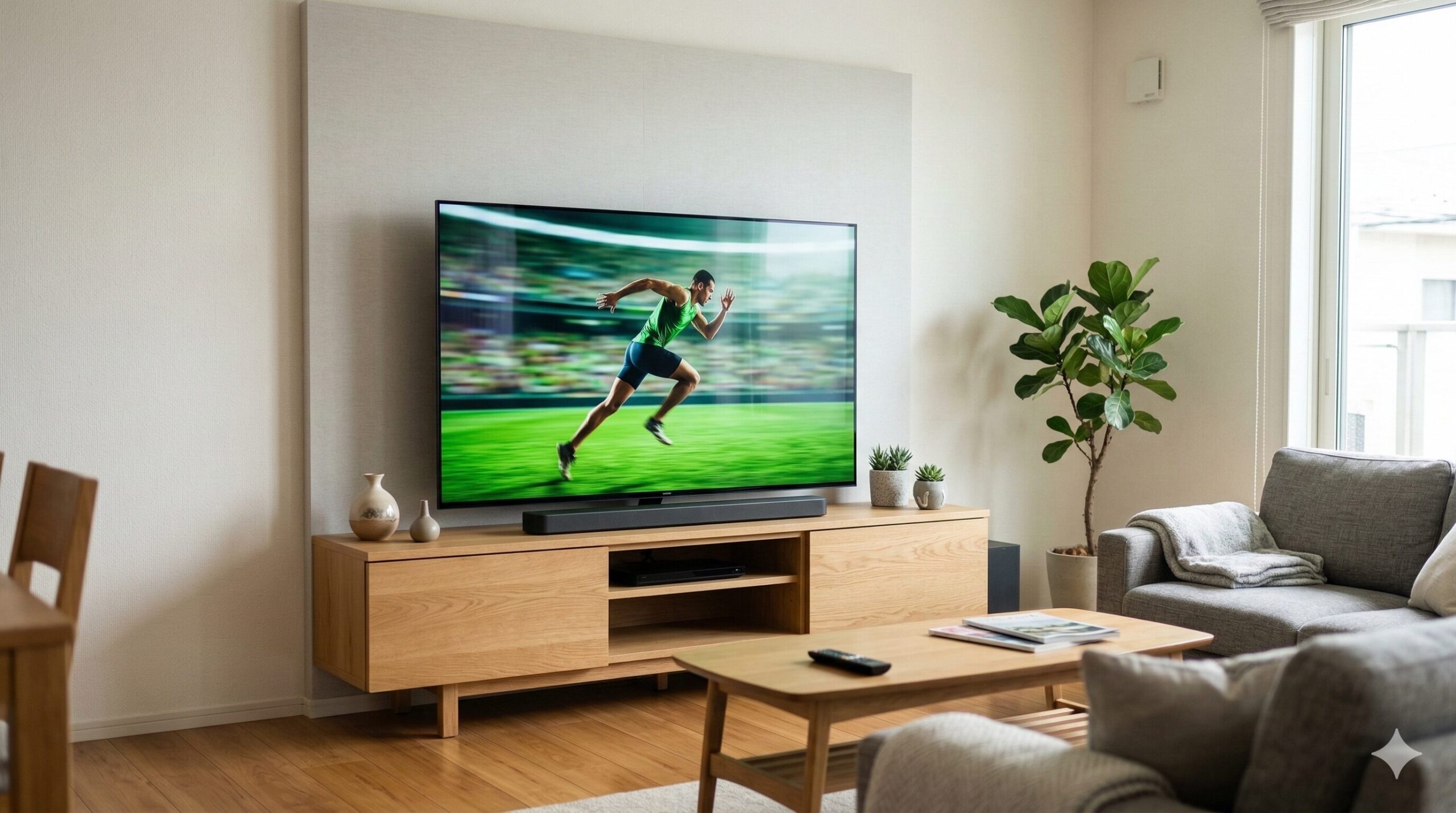 テレビの倍速機能のデメリット3選！必要な人といらない人の特徴も紹介