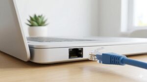 LANポートのピン折れ？ケーブルがカチッとならない原因と5つの解決策