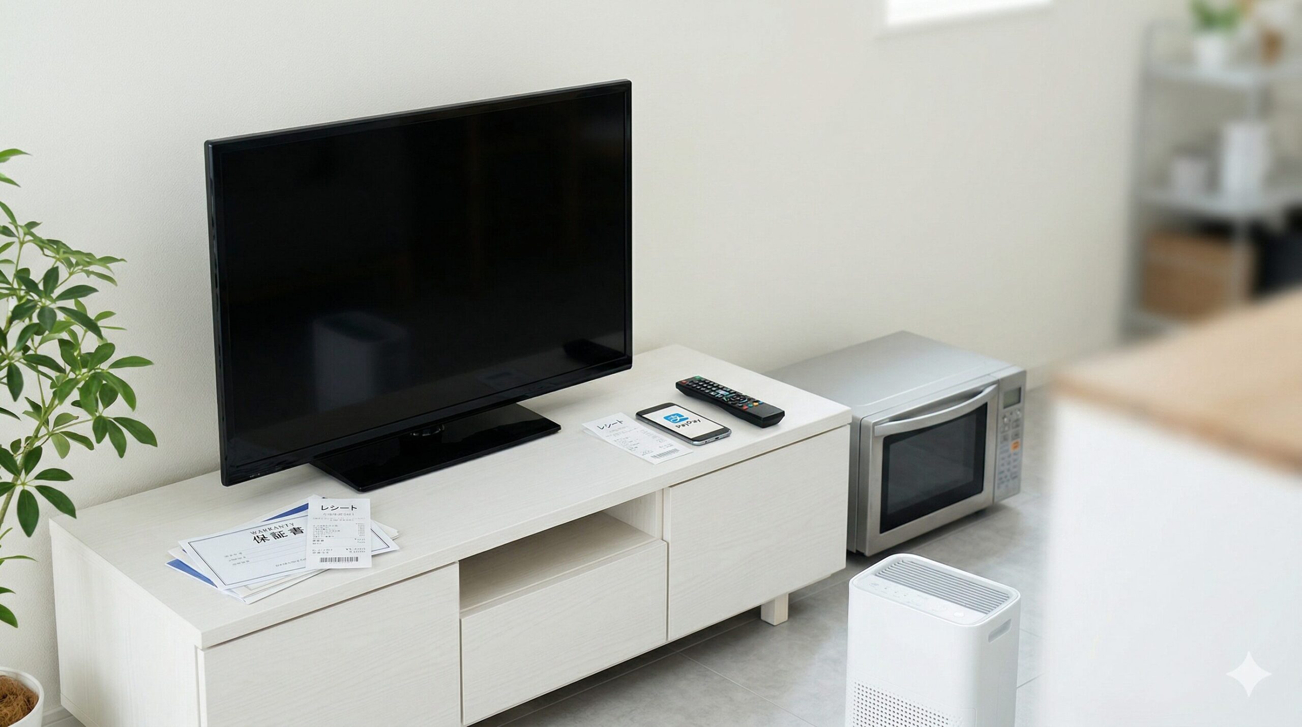 ドンキホーテの家電保証を徹底解説！保証期間や保証書を紛失した際の対処法は？