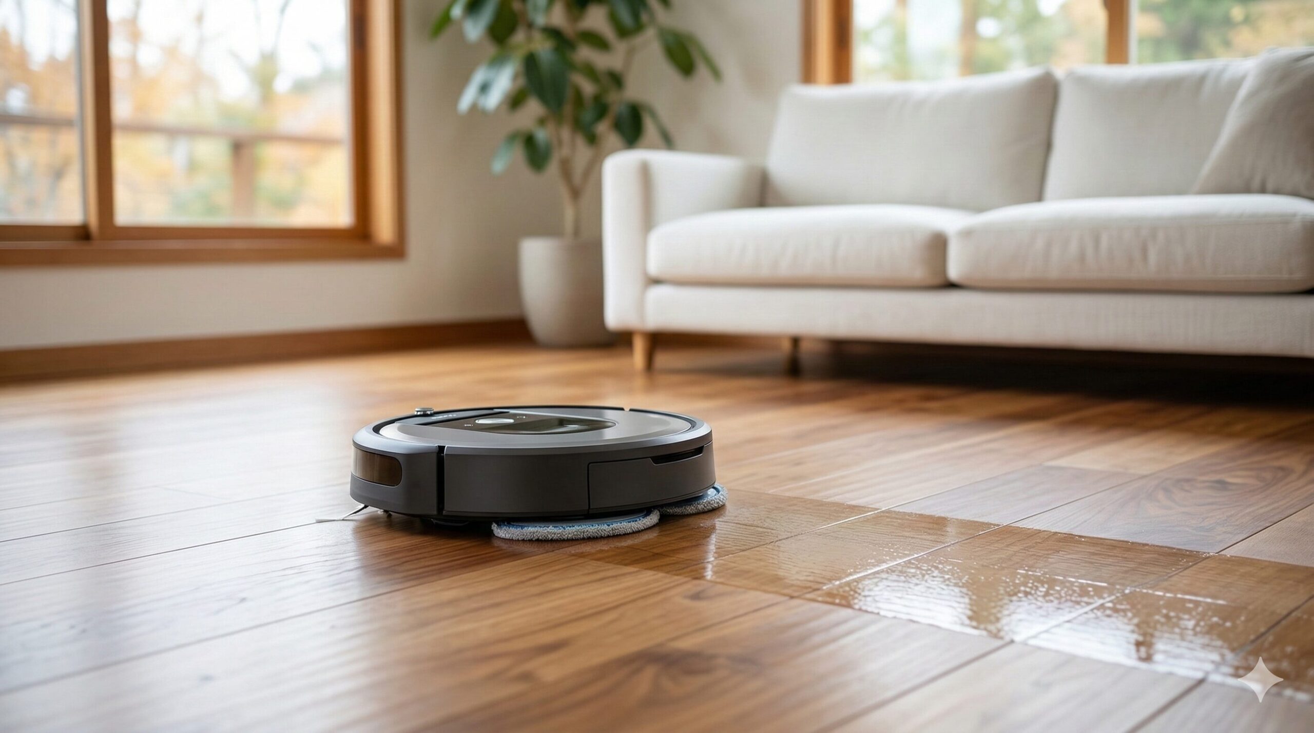 ルンバが水拭きしないのはなぜ？5つの原因とすぐできる解決策