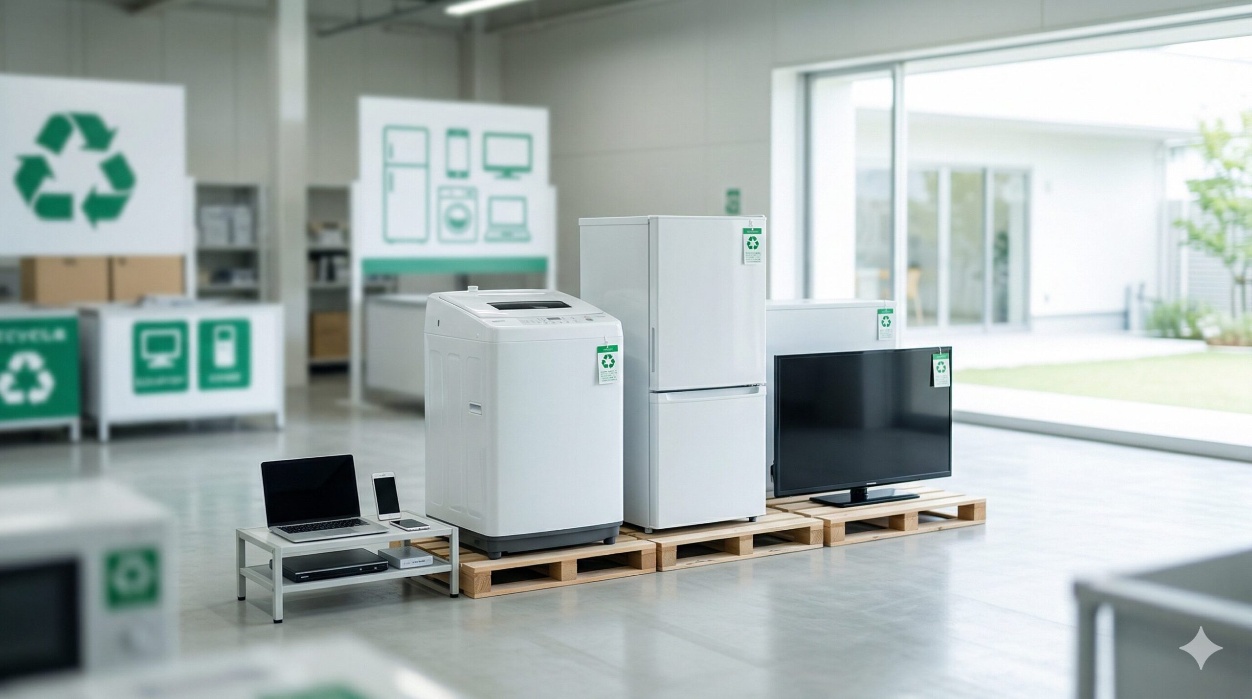 ヤマダ電機で家電の引き取りのみ(リサイクル処分)を依頼する方法！一番安く処分するコツ