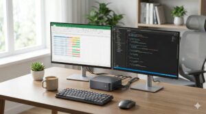 ミニPCの安全なメーカーおすすめ5選！失敗しない選び方
