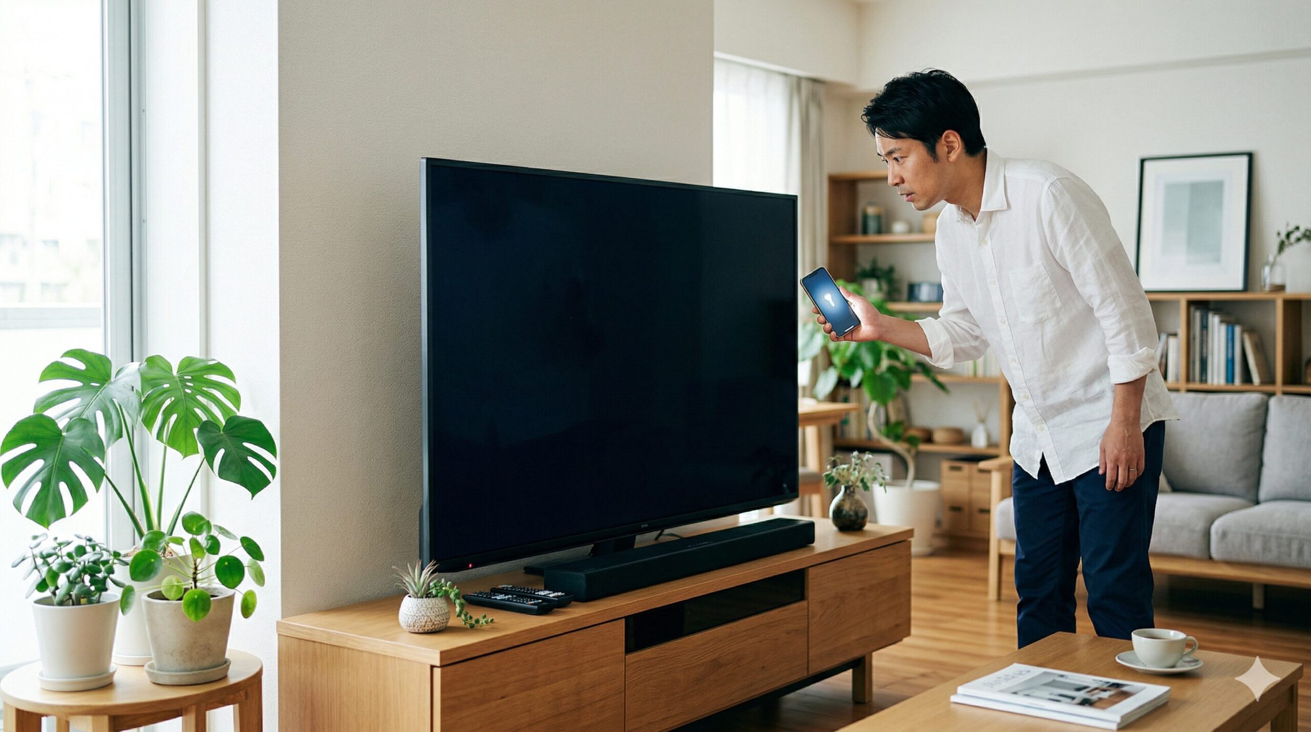 テレビのバックライト切れ！応急処置や直し方、修理費用の相場を解説