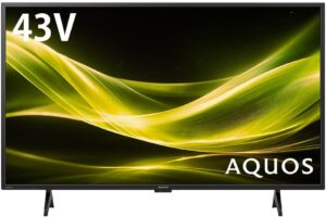 テレビ シャープ
