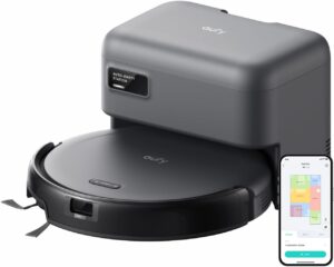 ロボット掃除機 Anker
