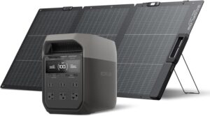 ポータブル電源 EcoFlow