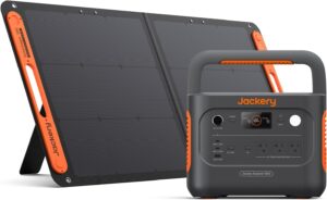 ポータブル電源 Jackery