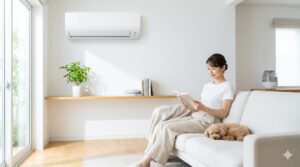 エアコン しずかモード 電気代