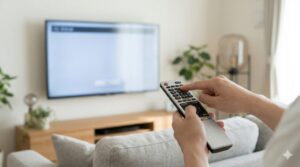 テレビのリモコンの入力切替が反応しない原因と解決策を徹底解説