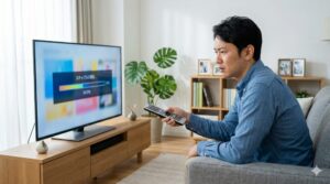 テレビを初期スキャンしてしまった時の対処法を徹底解説