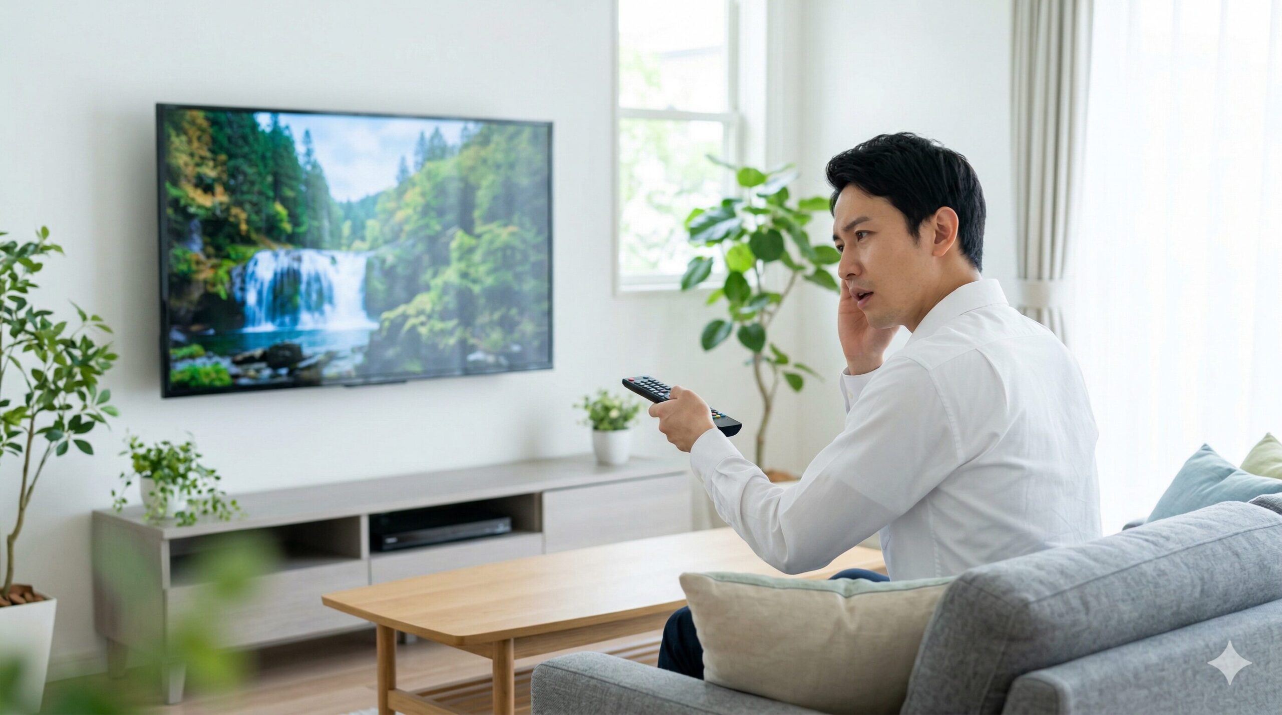 テレビの音が出ない原因と解決策を徹底解説