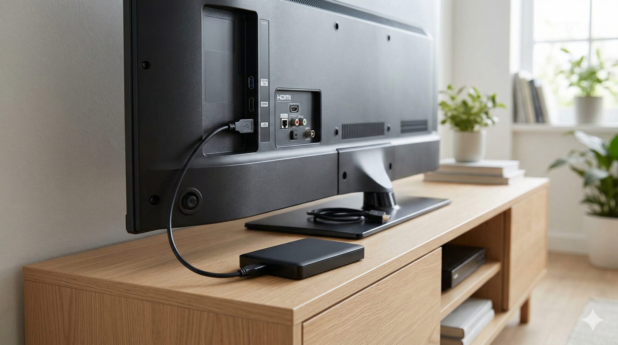 外付けHDDのHDMI接続はできるのか徹底解説