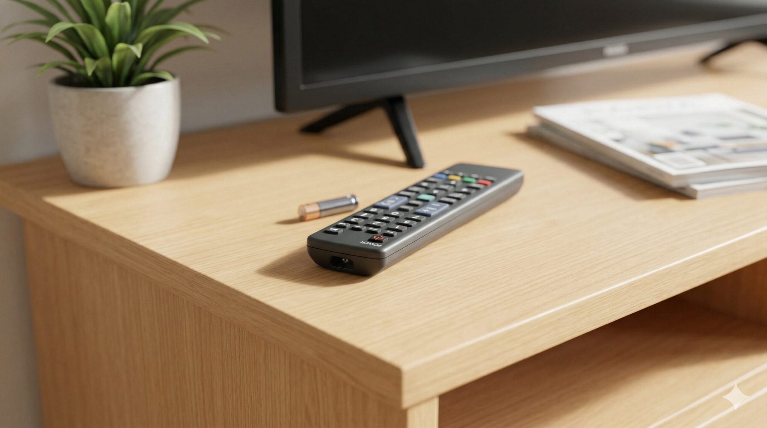 テレビのリモコンの電源ボタンだけ反応しない！シャープなど各メーカーの対処法を徹底解説