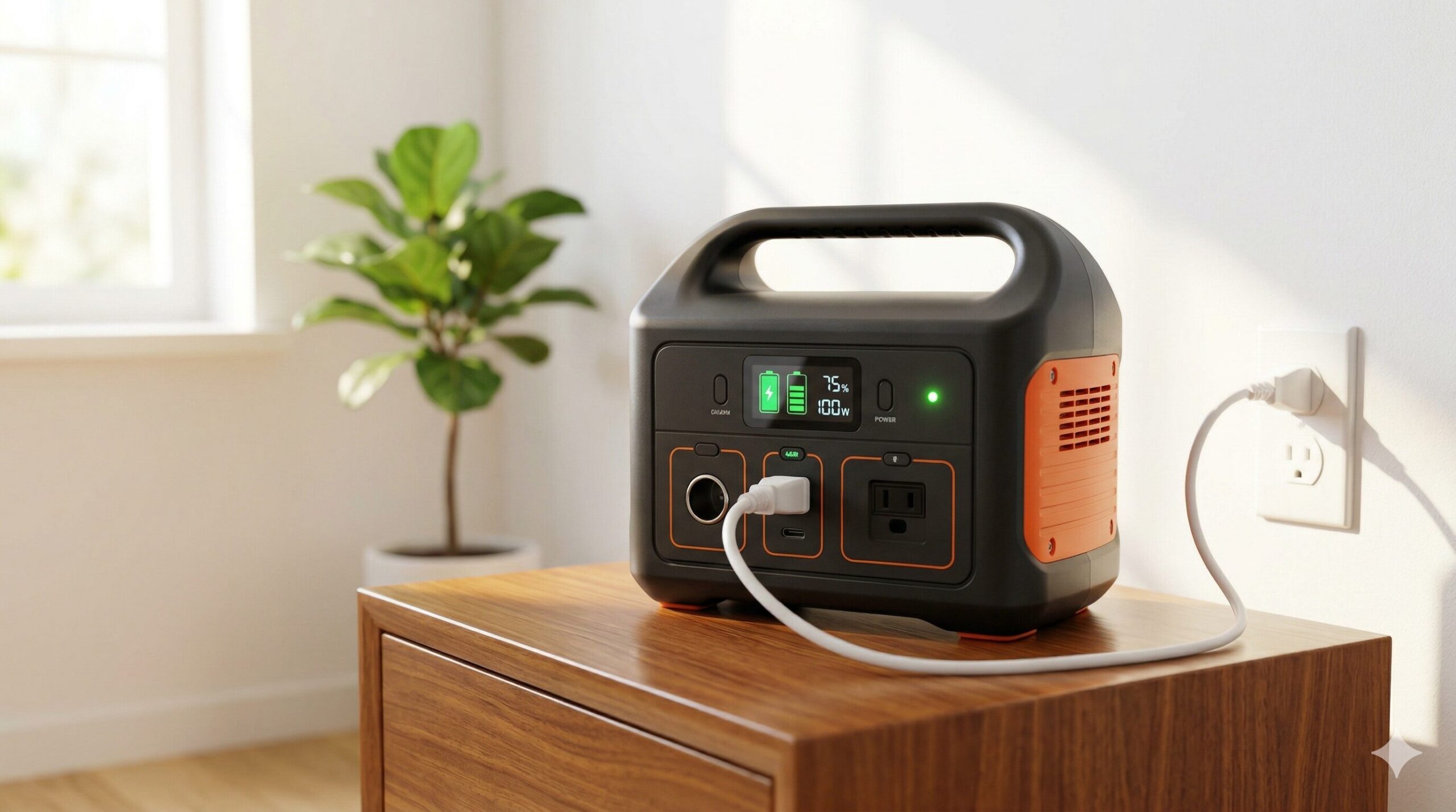 ポータブル電源 過放電 復活