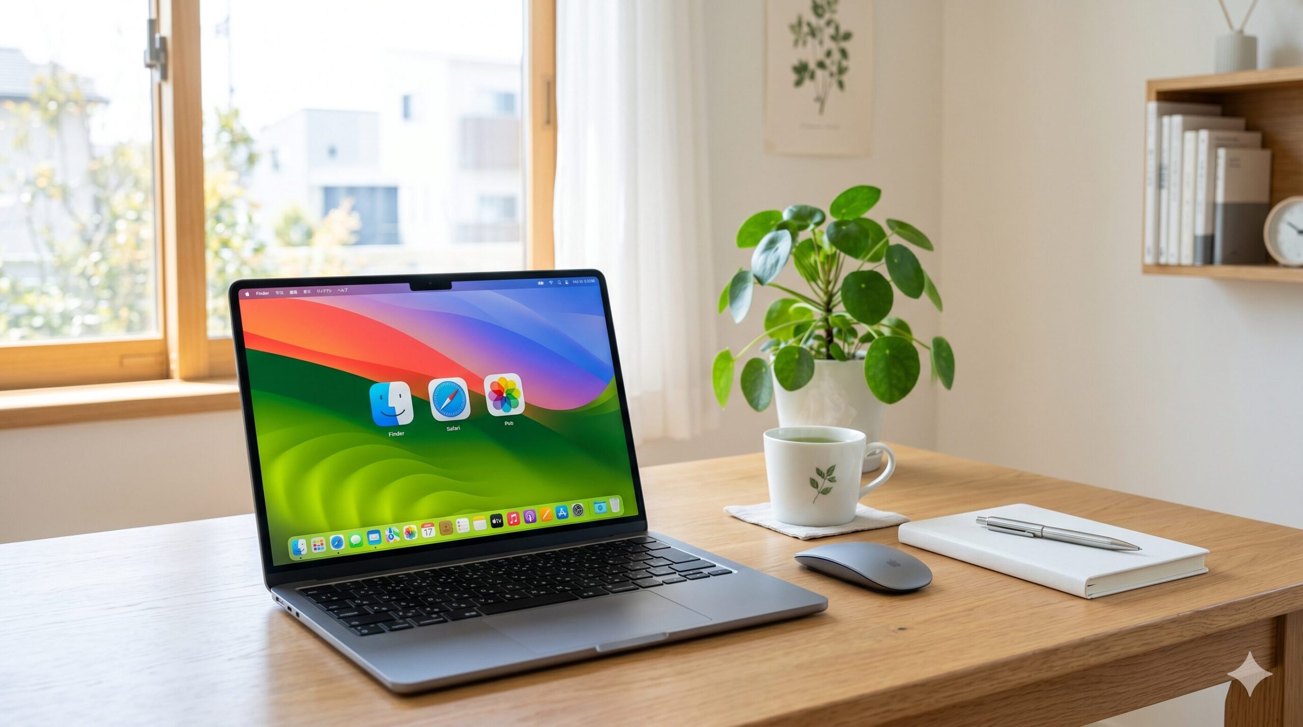 アップル パソコン メリット デメリット